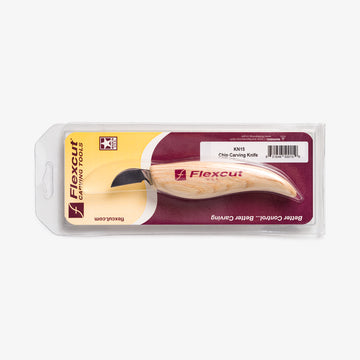 KN15 Chip Carving Knife